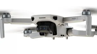 Jak Wymienić Śmigła w Dronie DJI MAVIC MINI 2