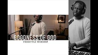 Goodness of God // Freestyle Worship