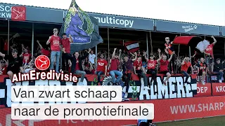 Almere City FC is bezig aan het beste seizoen ooit | AlmEredivisie | Omroep Flevoland