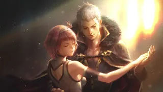 Ost. Shingeki no bahamut virgin Soul ending theme, Nina and Charioce last dance theme