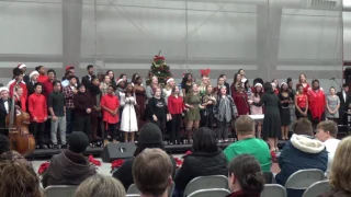 Argo Holiday Concert 2016 - "Polar Express" selections