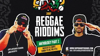 The Vibe Room Vol 10 - 2000s Reggae Riddims Anthology Part 2