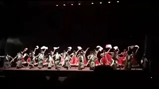 Academia Recuerdo Salteño hermosa "Zamba",Ballet Juvenil Menor .Teatro Provincial Salta 09/05/21.