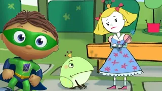 The Frog Prince & MORE! | Super WHY! | Cartoons for Kids | WildBrain Wonder