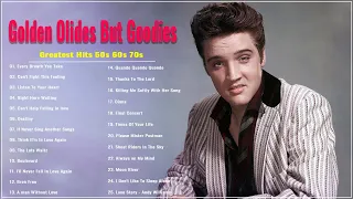 Greatest Hits Old Songs 50s 60s 70s 💖 Elvis Presley, Roy Orbison, Neil Young,Paul Anka, Matt Monro