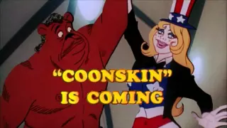 CoonSkin is coming