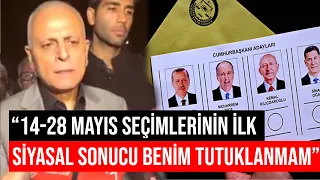 Merdan Yanardağ kararlı duruşunu bozmadı! ''Söylediğim sözleri aynen mahkemede tekrar ettim"