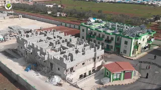 Update: Block 2 Of The Orphan Village In Syria - February 2019