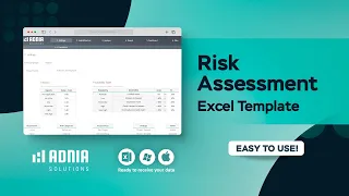 Risk Assessment Excel Template