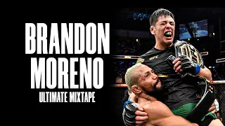 Brandon Moreno Highlights - "SI SE PUEDE" (Rocky Style Motivation Mixtape)