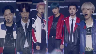 EXO - "Intro + Tempo" In Japan