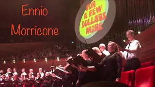 For A Few Dollars More - Ennio Morricone - Danish National Symphony Orchestra (Live)