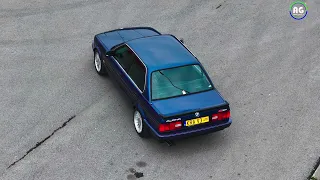 BMW ALPINA B6 2,7 E30