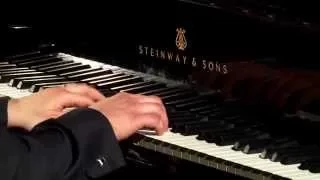 J. S. Bach Two Part Invention no 13 in A minor BWV 784 Inwencjadwugłosowa a moll