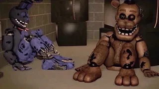FNAF: The Beginning of the Bad Days 2 The Destruction (Five Nights At Freddy’s Animation)