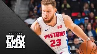 Pistons Playback, crafted by Flagstar: Pistons vs Magic