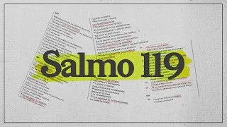 Salmos 119:81-120 | La Palabra en mi Necesidad