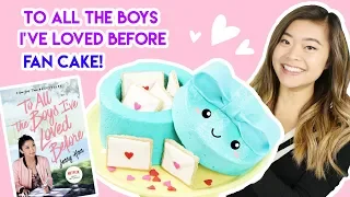 How to Make a "To All The Boys I've Loved Before" Cake! 😍💕