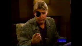 Jan-Michael Vincent Interview (1990s) American Journal