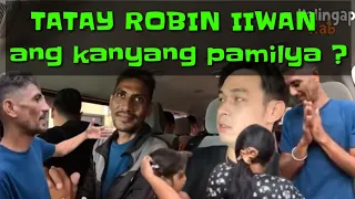 Kalingap Rab Tatay Robin iiwan nya ang kanyang pamilya? Bakit?