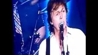 Paul McCartney Live Quebec - Day Tripper - Hi Hi Hi - Birthday - July 23, 2013 - Plaines d'Abraham