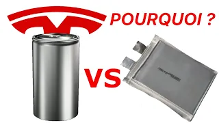 Pourquoi Tesla ne fait pas ses batteries comme les autres ?