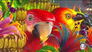 Rio Carnival - Best Floats