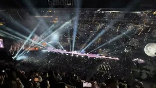 The Weeknd - Blinding Lights - Los Angeles, Live At SoFi Stadium - 11/26/2022