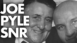 Dave Courtney talks about his friend and mentor Joe Pyle Senior