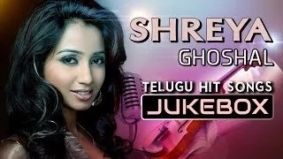 Shreya Ghoshal Telugu Best Songs || Tollywood Stars Songs Collection