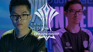 AIC 2021｜八強訪談特輯：BRU vs. SGP《Garena 傳說對決》