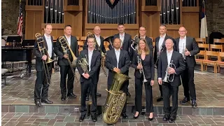 Barclay Brass plays Shostakovich - Festive Overture