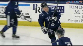 Jani Nyman (FIN22) | All Shifts | Finland v United States 08 04 2023 | World Juniors Summer Showcase