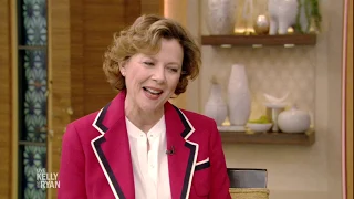 Annette Bening Lived in a Closet When She First Moved to New York