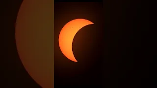 Solar Eclipse 2024 at College of Coastal Georgia