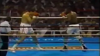 WOW!! WHAT A KNOCKOUT - Michael Spinks vs Gerry Cooney, Full HD Highlights