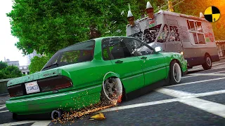 GTA 4 Car Crashes Compilation Ep.109