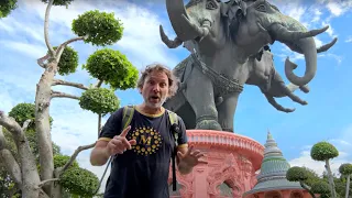 Discover Bangkok's Elephant Temple - #15 of 25 Things To Do in Bangkok