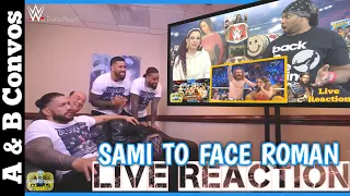 A Black Friday Invitational Battle Royal To Face Roman Reigns - LIVE REACTION | Smackdown 11/26/21