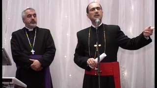 Bawai Soro Issue with the Assyrian Church of the East part 2