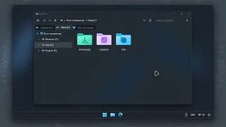Сделал красивую Windows 11. Простая настройка и кастомизация