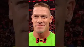 JOHN CENA vs TRIPLE H | Comparison | Usman EDITx #shorts #wwe #john #cena #tripleh #usman #editx