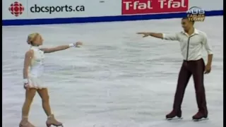 Savchenko & Szolkowy - 2009 Skate Canada FS - Out of Africa