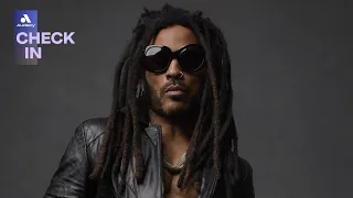 Audacy Check In: Lenny Kravitz