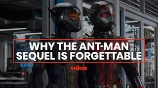 Salon Movie Review: “Ant-Man And The Wasp” Proves Evangeline Lilly Needs Her Own Film