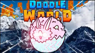 SNOROLLA SWEEPS EVERYBODY || Doodle World PvP