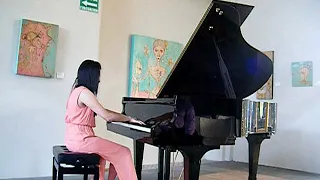 Recital en Chapala. Vals op. 64 no. 3 - Chopin