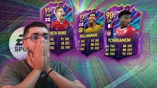 WEEKEND LEAGUE + PACK OPENING!! FIFA 22 ROMANIA