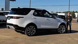 2024 Land Rover Discovery - Is It The MOST VERSATILE Luxury Mid-Size SUV?