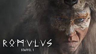 Romulus – Staffel 1 | Trailer Deutsch German HD | Action-Serie